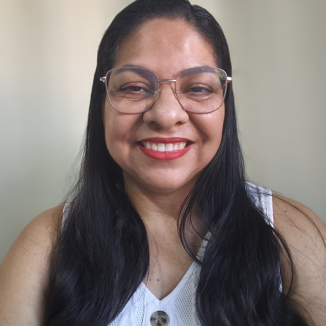 Adriana Paulina, psicóloga e neuropsicóloga